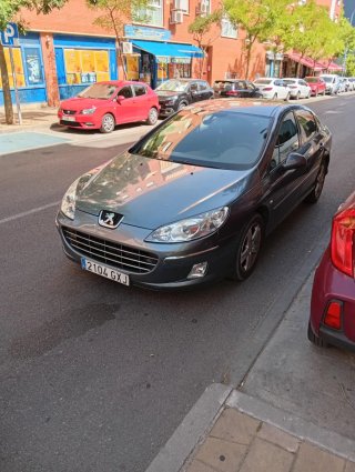 Peugeot 407 2010