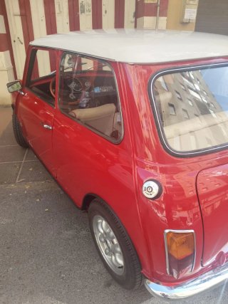 MINI Mini 2001