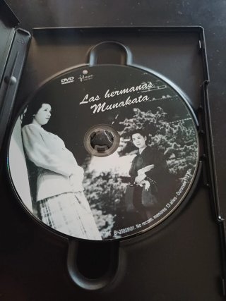 Las Hermanas Munakata DVD Ozu