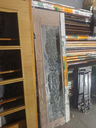 120 Puertas de madera nuevas.diferentes medidas