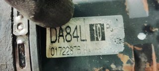 TRANSMISION DELANTERA IZQUIERDA TOYOTA RAV 4 (A2)