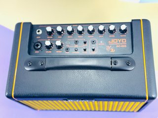 Amplificador Joyo AC-20S Guitarra Acústica