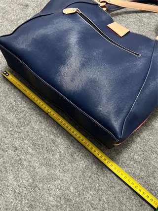 Bolso El Potro Azul