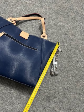 Bolso El Potro Azul