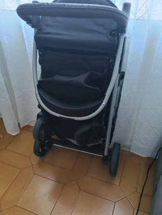 Carro de paseo Asalvo Baby