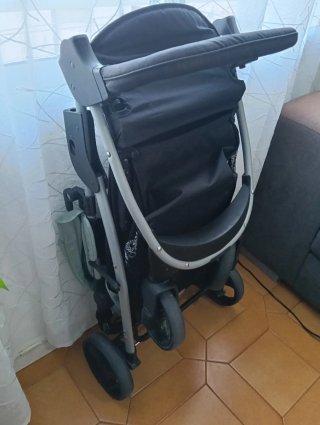 Carro de paseo Asalvo Baby