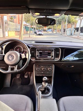 Volkswagen Beetle Cabrio