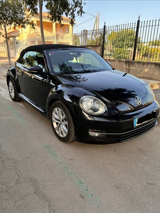 Volkswagen Beetle Cabrio