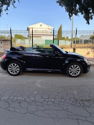 Volkswagen Beetle Cabrio