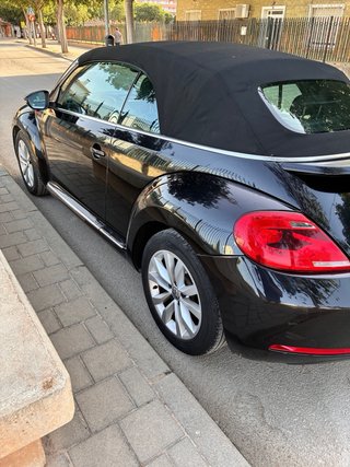 Volkswagen Beetle Cabrio
