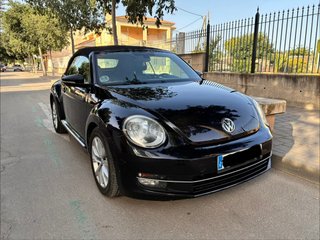 Volkswagen Beetle Cabrio