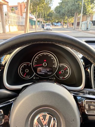 Volkswagen Beetle Cabrio
