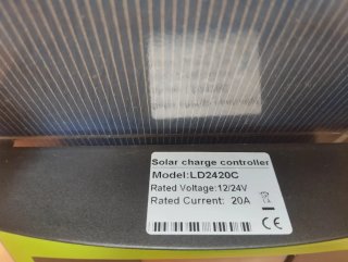 Placa Solar Fotovoltaica