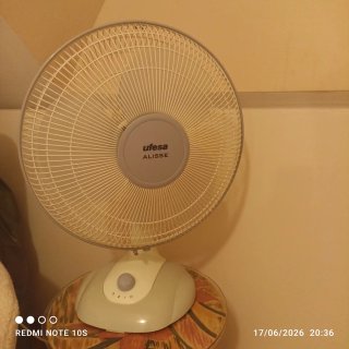 Ventilador
