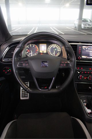 Leon Cupra APR