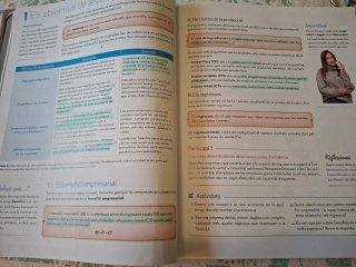 Economia bàsica 4t ESO