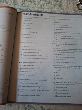 Economia bàsica 4t ESO