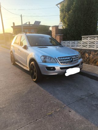 Mercedes-Benz Clase M 2006