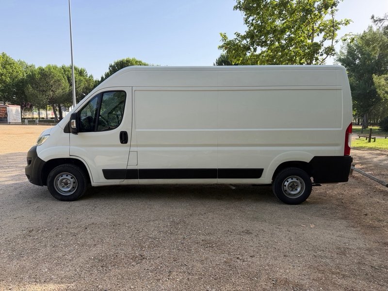 Citroën Jumper 2018, foto 8