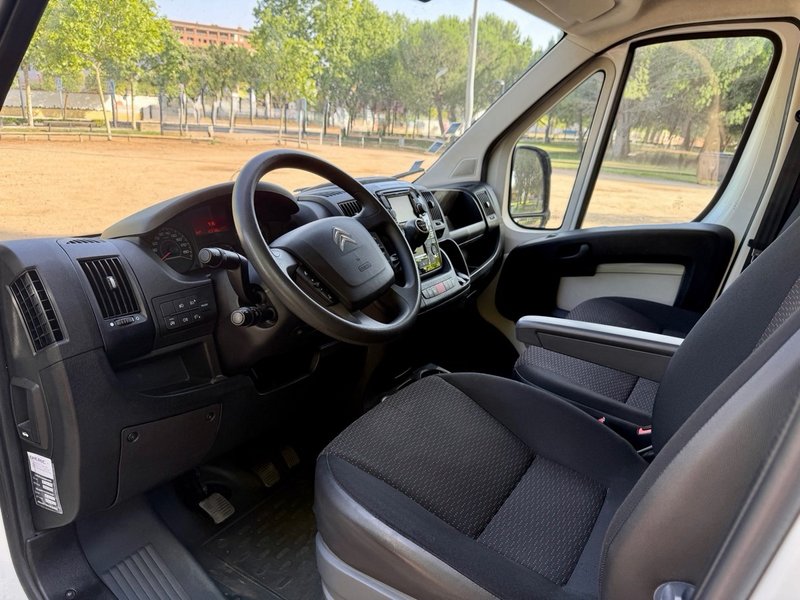 Citroën Jumper 2018, foto 6