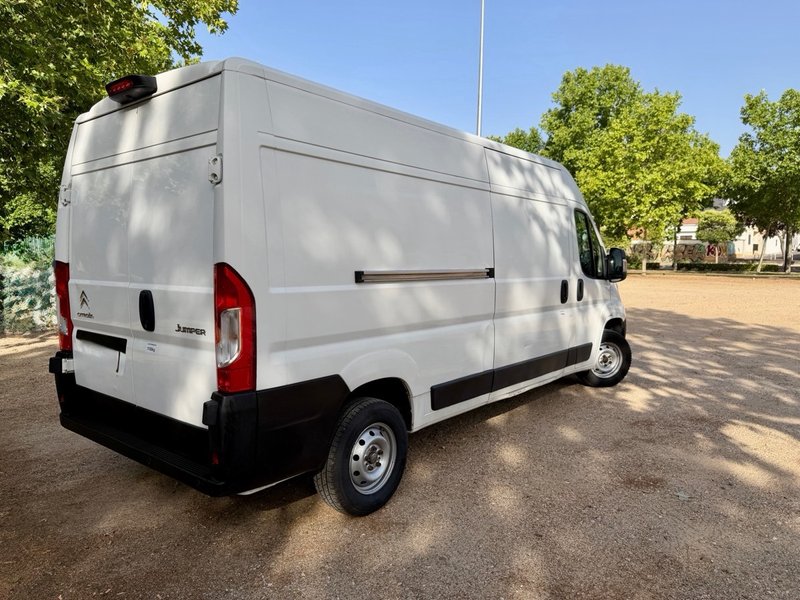 Citroën Jumper 2018, foto 3