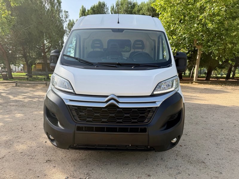 Citroën Jumper 2018, foto 2