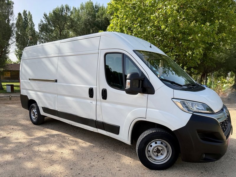 Citroën Jumper 2018, foto 4