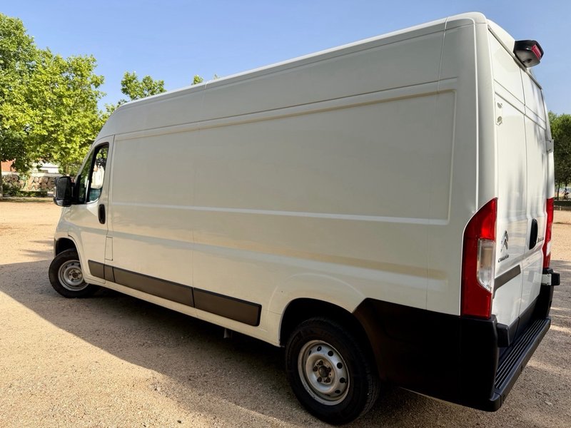 Citroën Jumper 2018, foto 5