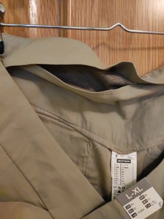 Pantalón corto caballero Talla L/XL