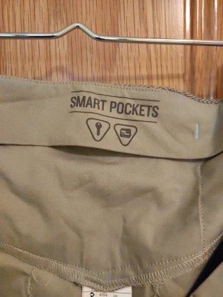 Pantalón corto caballero Talla L/XL