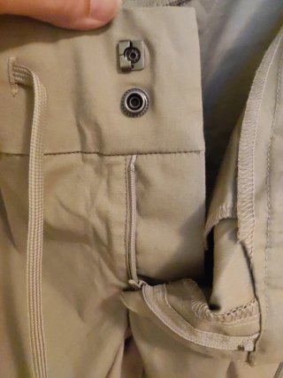 Pantalón corto caballero Talla L/XL