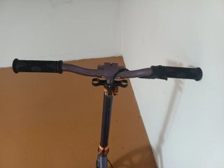 Patinete no eléctrico
