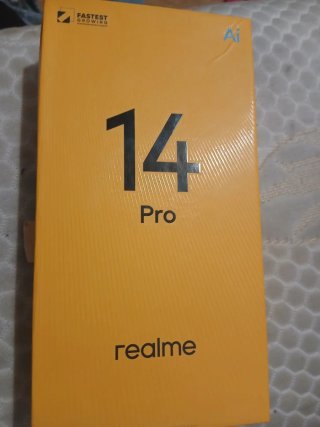 Realme 14 Pro 5G