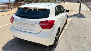 Mercedes-Benz Clase A 180