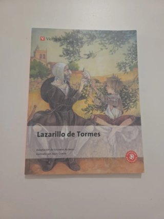 Lazarillo de Tormes