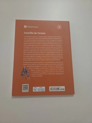 Lazarillo de Tormes
