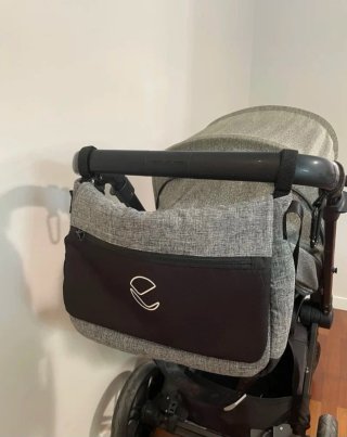 Carro Jane Muum Capazo + Silla