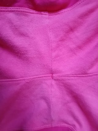 Shorts Nike Rosa