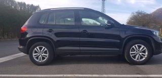 Volkswagen Tiguan 2013