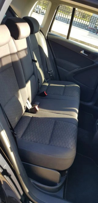 Volkswagen Tiguan 2013