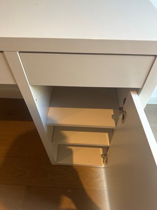 Escritorio Ikea Blanco