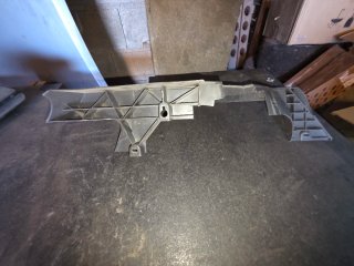 Soporte bandeja maletero Renault Super 5