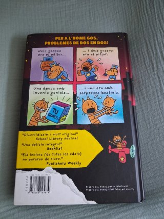L' home gos 4 una historia de dos gats