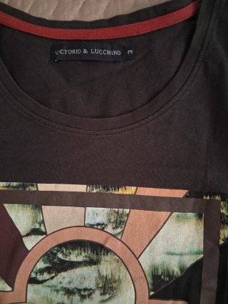Lote 3 Camisetas manga corta