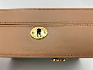 Astuccio per 8 orologi con serratura