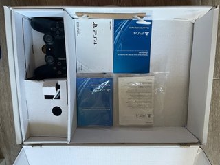 PS4 (PlayStation 4) + 2 Mandos + Cámara + Juego