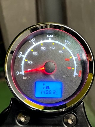 Macbor Rocksterflat 125cc  (2021)