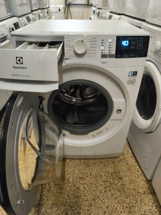 Lavadora Electrolux 10kg 1200rpm Clase A+++