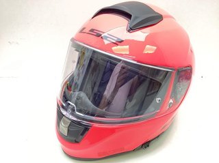 Casco Integral LS2 V-Tech HPFC Rojo