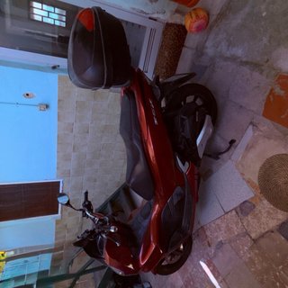 Honda PCX 125 Roja 2019
